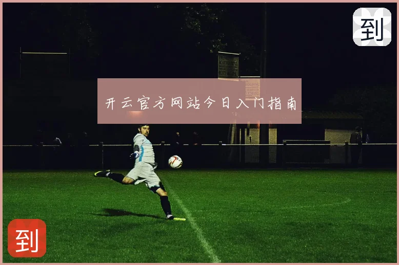 开云官方网站今日入门指南