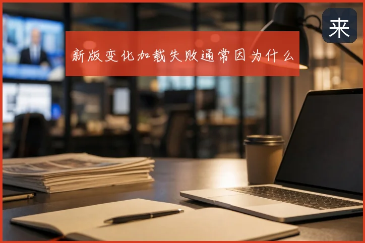 新版变化加载失败通常因为什么